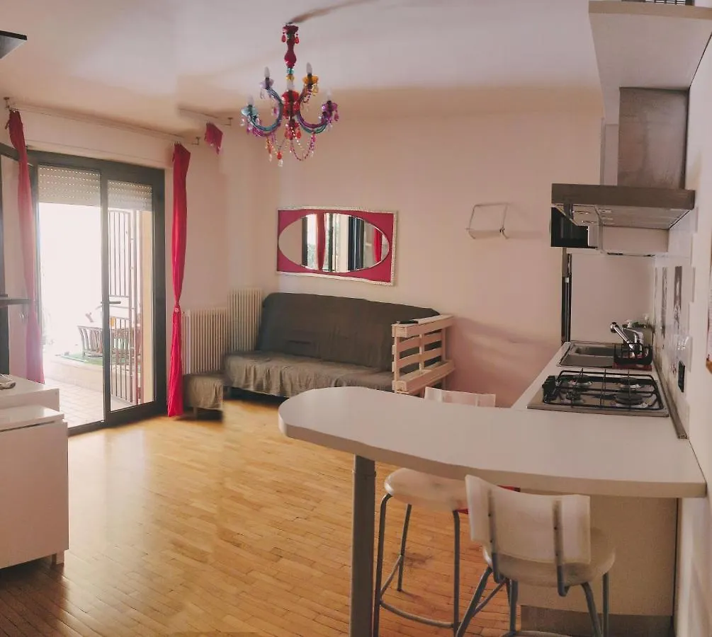Parco Dei Pini Marina Centro Appartement Rimini