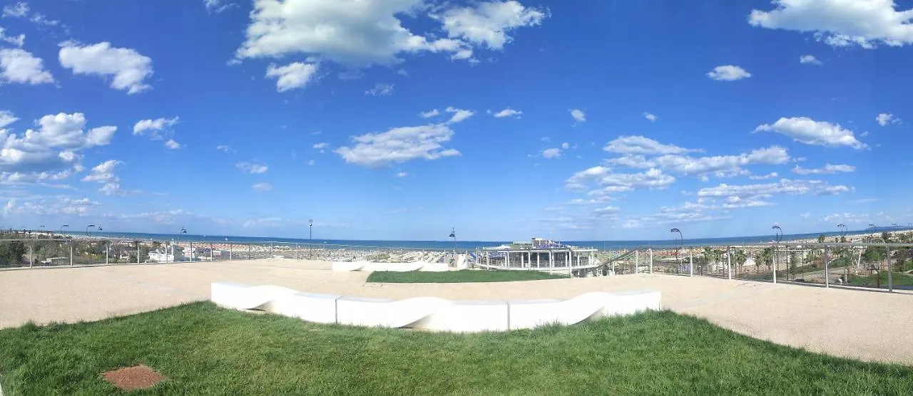 Parco Dei Pini Marina Centro Appartement Rimini