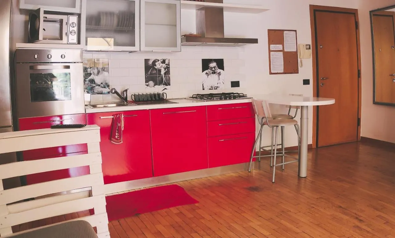 Parco Dei Pini Marina Centro Appartement Rimini