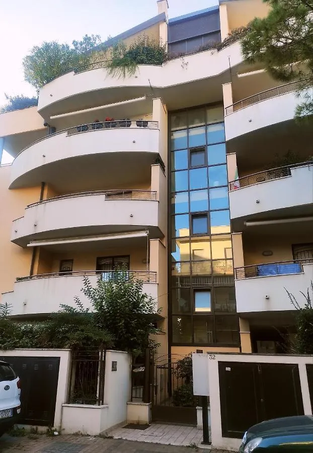 Parco Dei Pini Marina Centro Appartement Rimini Italië